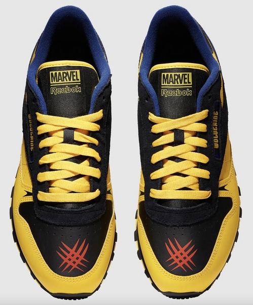 X Men x Urban Aztec x Reebok Eine Sneaker Kollaboration zum Abschluss